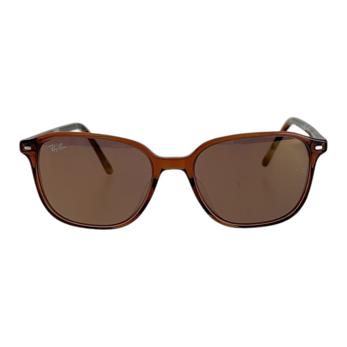 Ray-Ban Leonard Plastic Sunglasses RB2193F