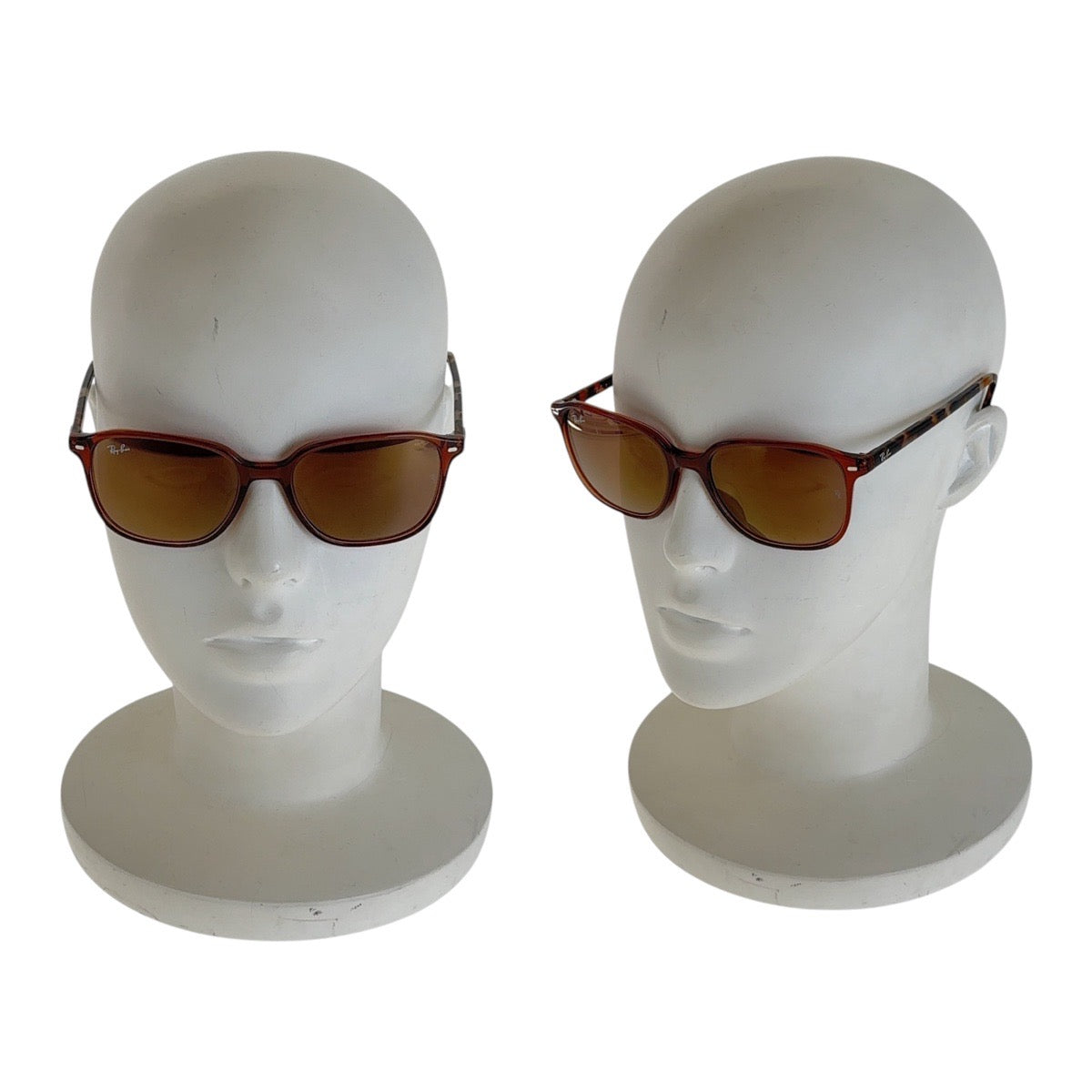 Ray-Ban Leonard Plastic Sunglasses RB2193F