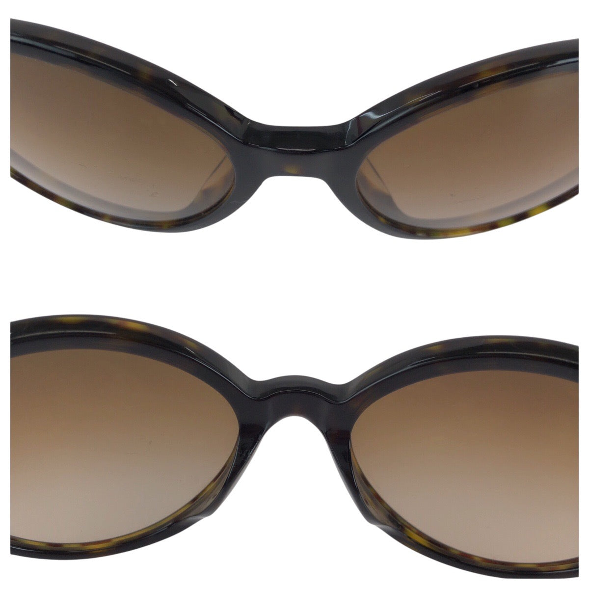 Burberry Marble Brown Silver Sunglasses Women