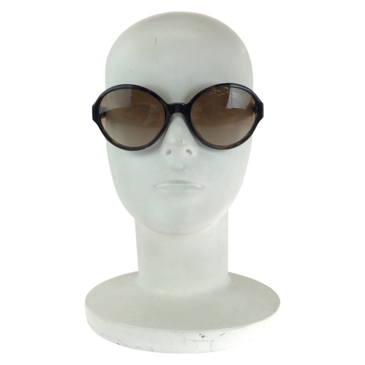 Burberry Marble Brown Silver Sunglasses Women