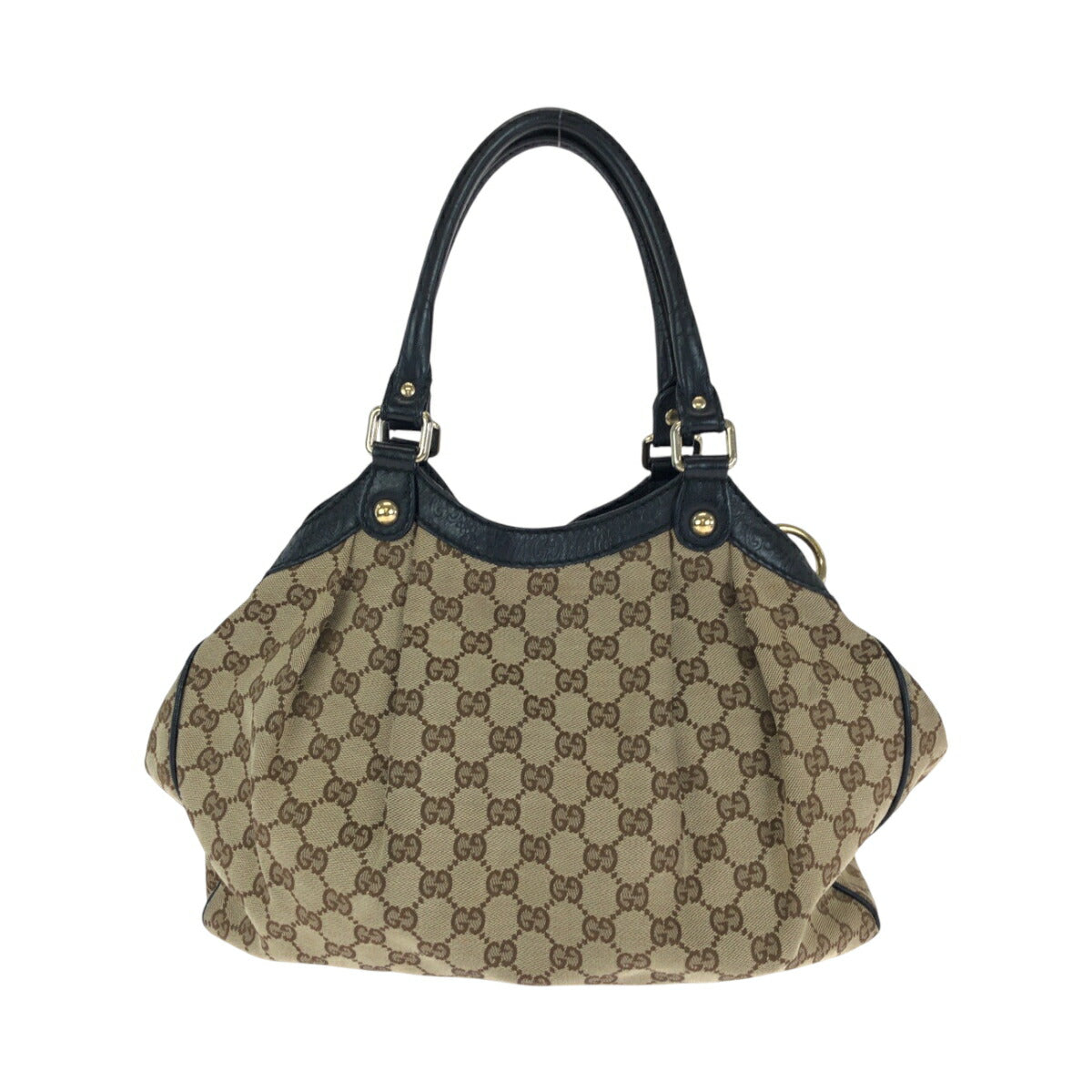 Gucci Sukey GG Canvas Tote Bag