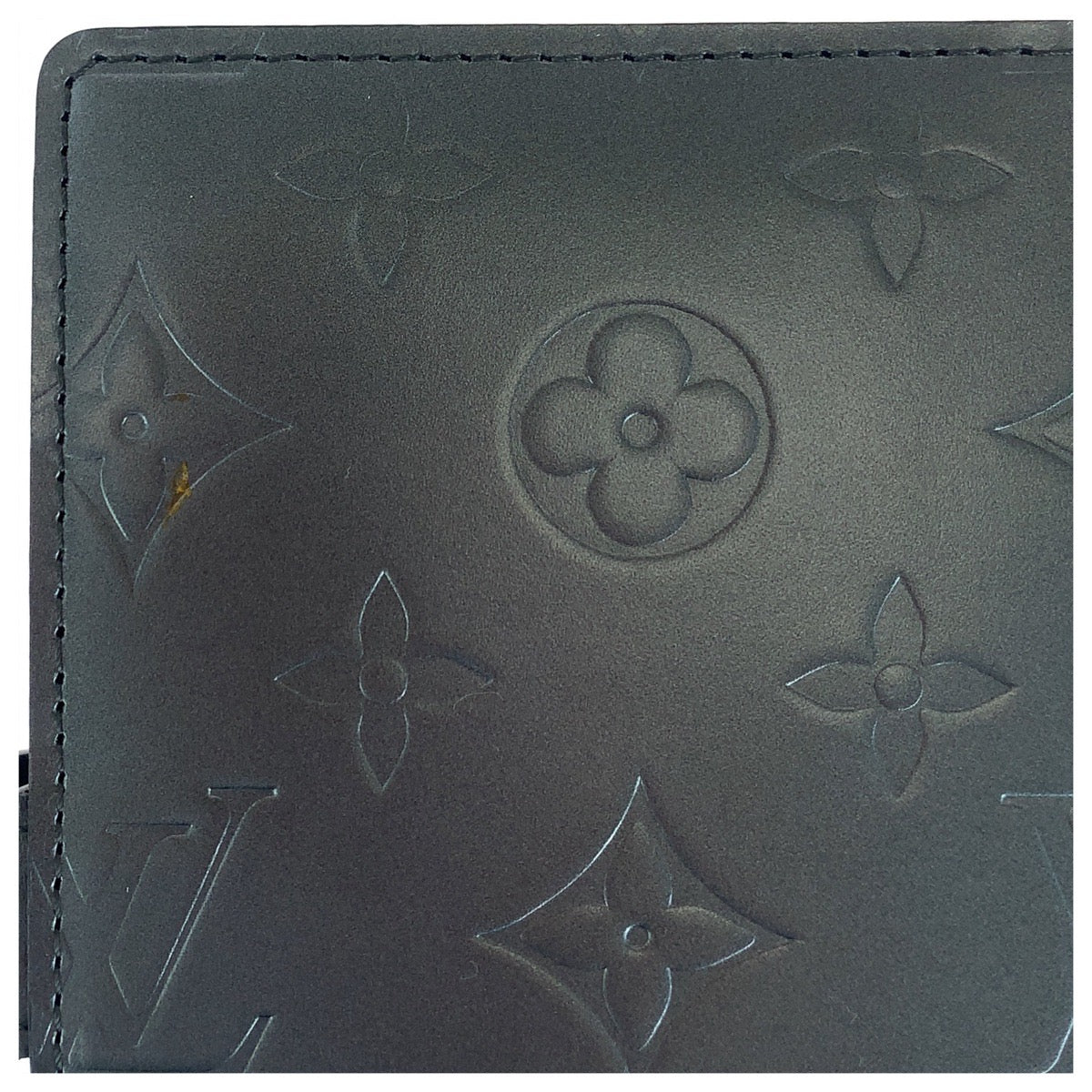 Louis Vuitton Leather Agenda PM Notebook Cover