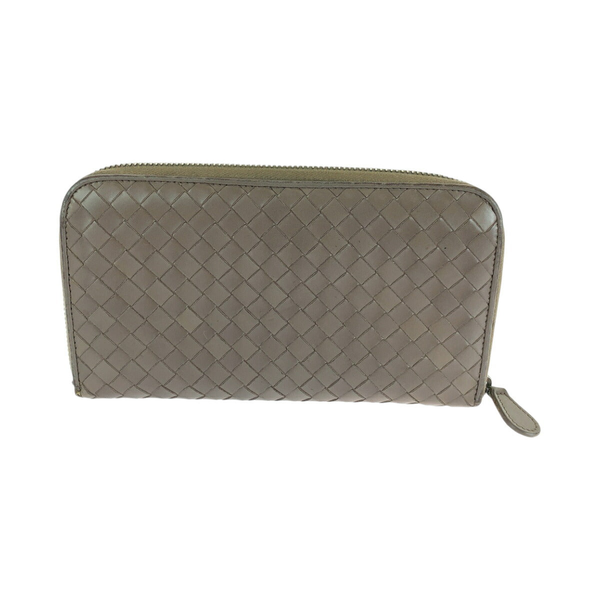 Bottega Veneta Intrecciato Calf Long Wallet