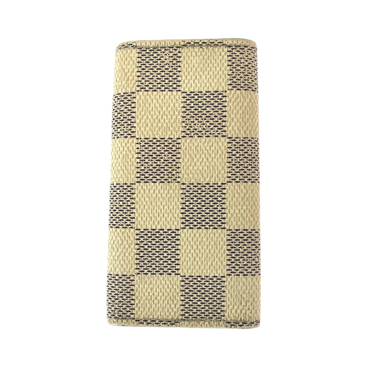 Louis Vuitton Damier Azur Key Case N60386