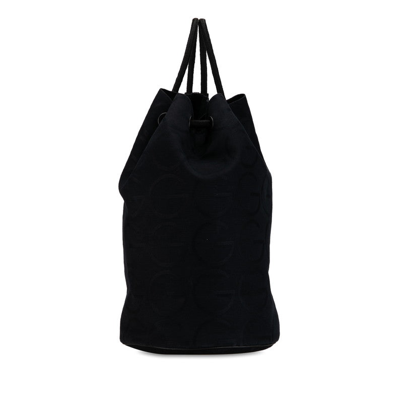 Gucci Canvas Shoulder Sling Bag Canvas Shoulder Bag 123437 in Good condition
