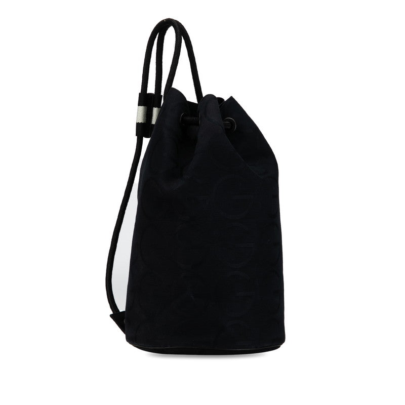 Gucci Canvas Shoulder Sling Bag Canvas Shoulder Bag 123437 in Good condition