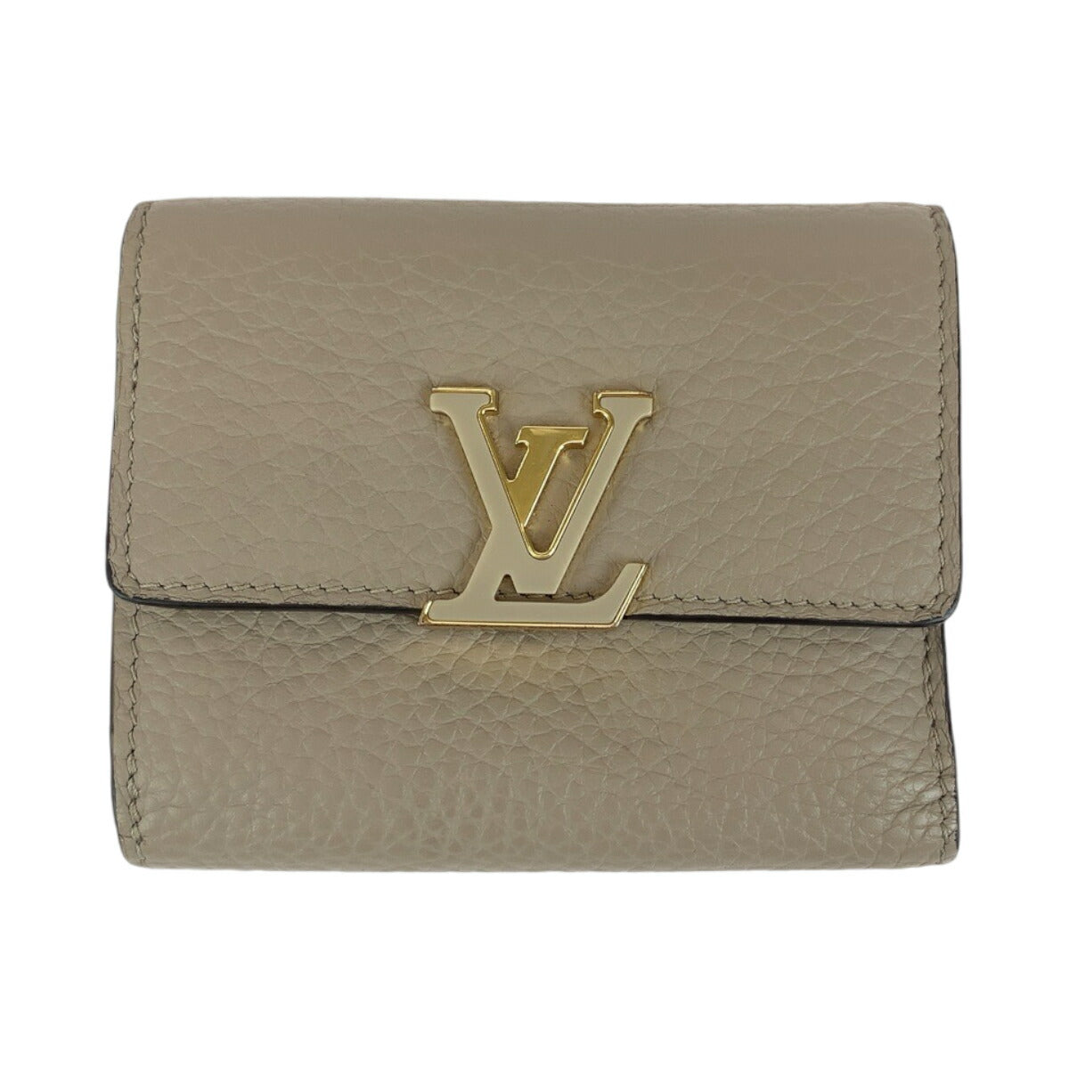 Louis Vuitton Capucines XS Leather Wallet