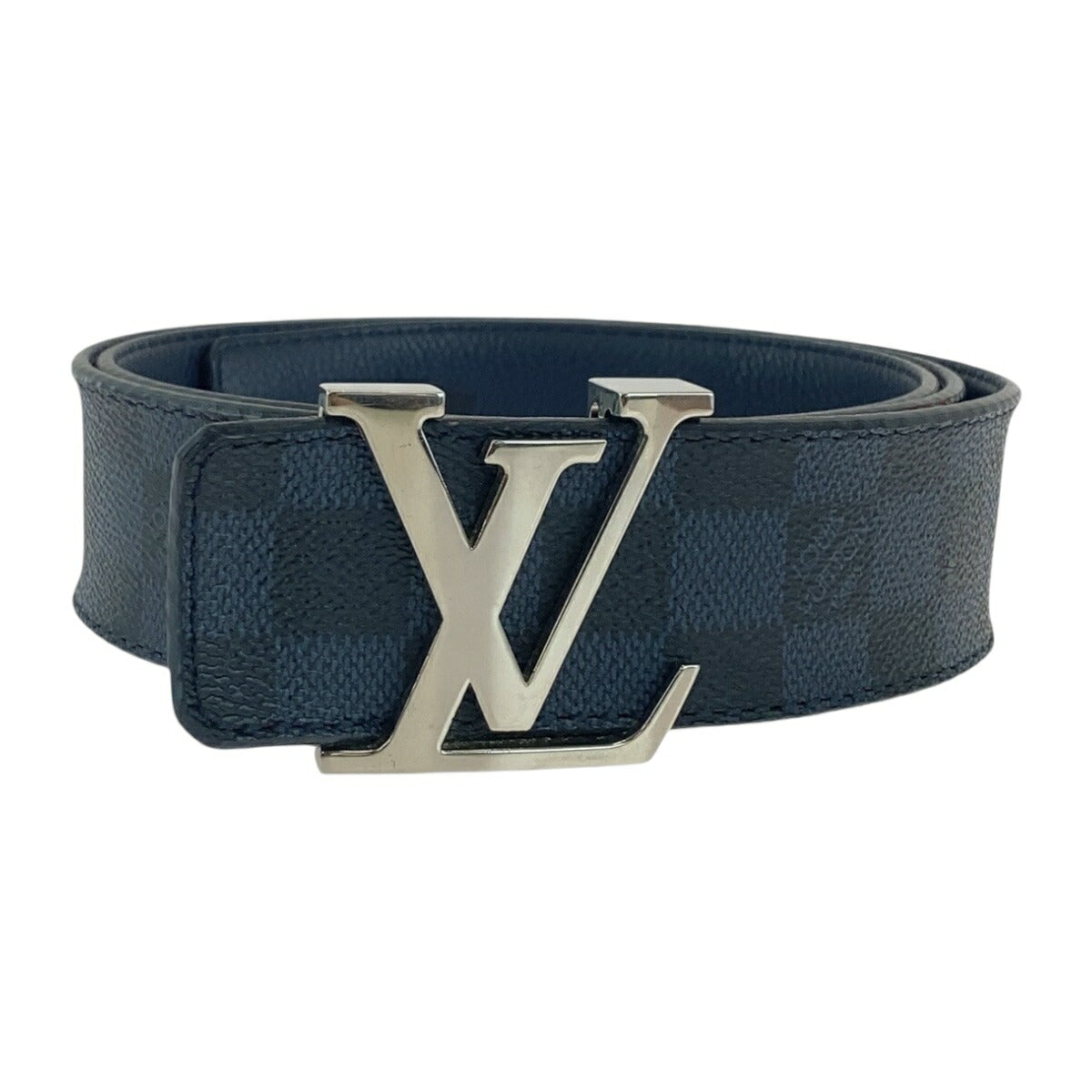 Louis Vuitton Damier Leather Belt M9210