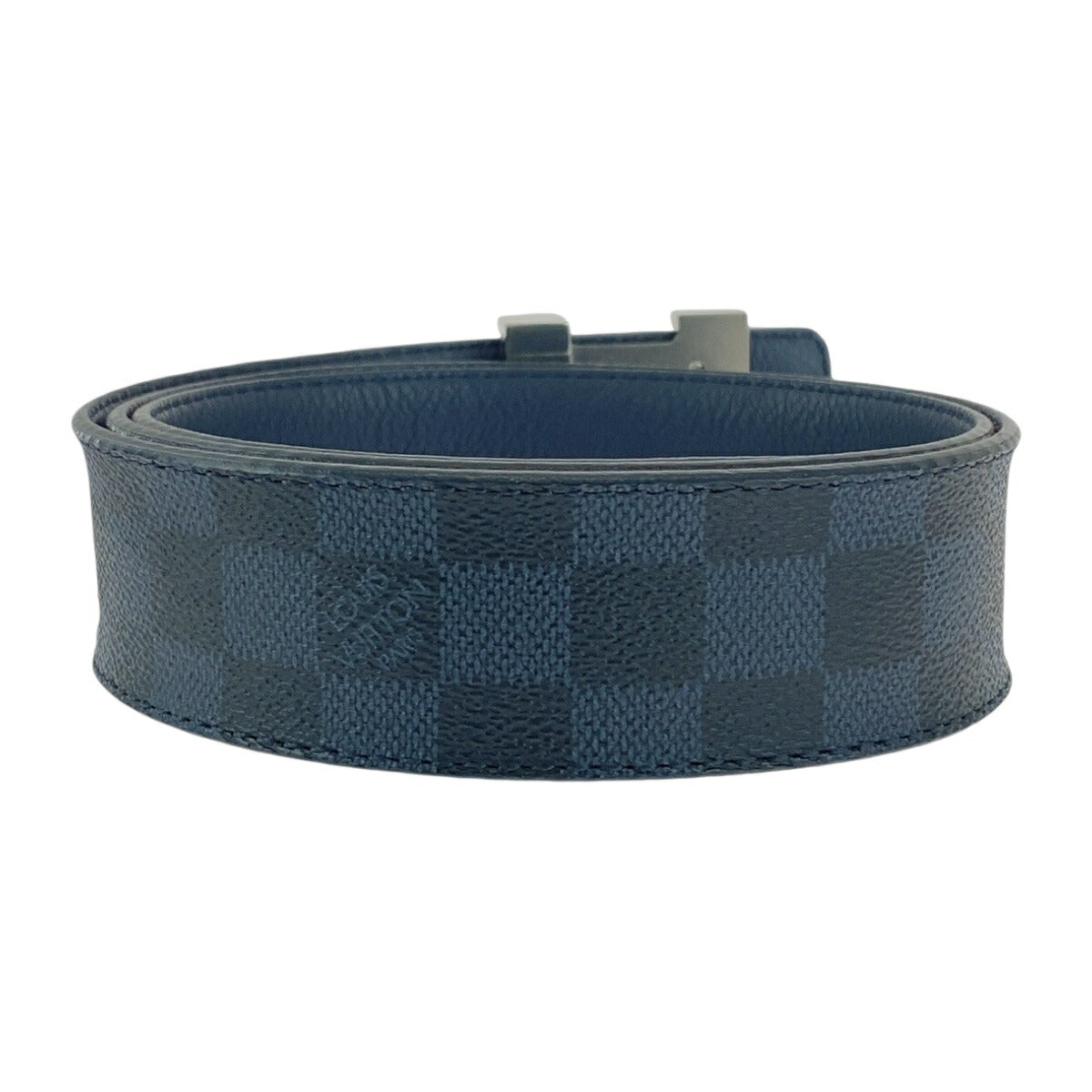 Louis Vuitton Damier Leather Belt M9210