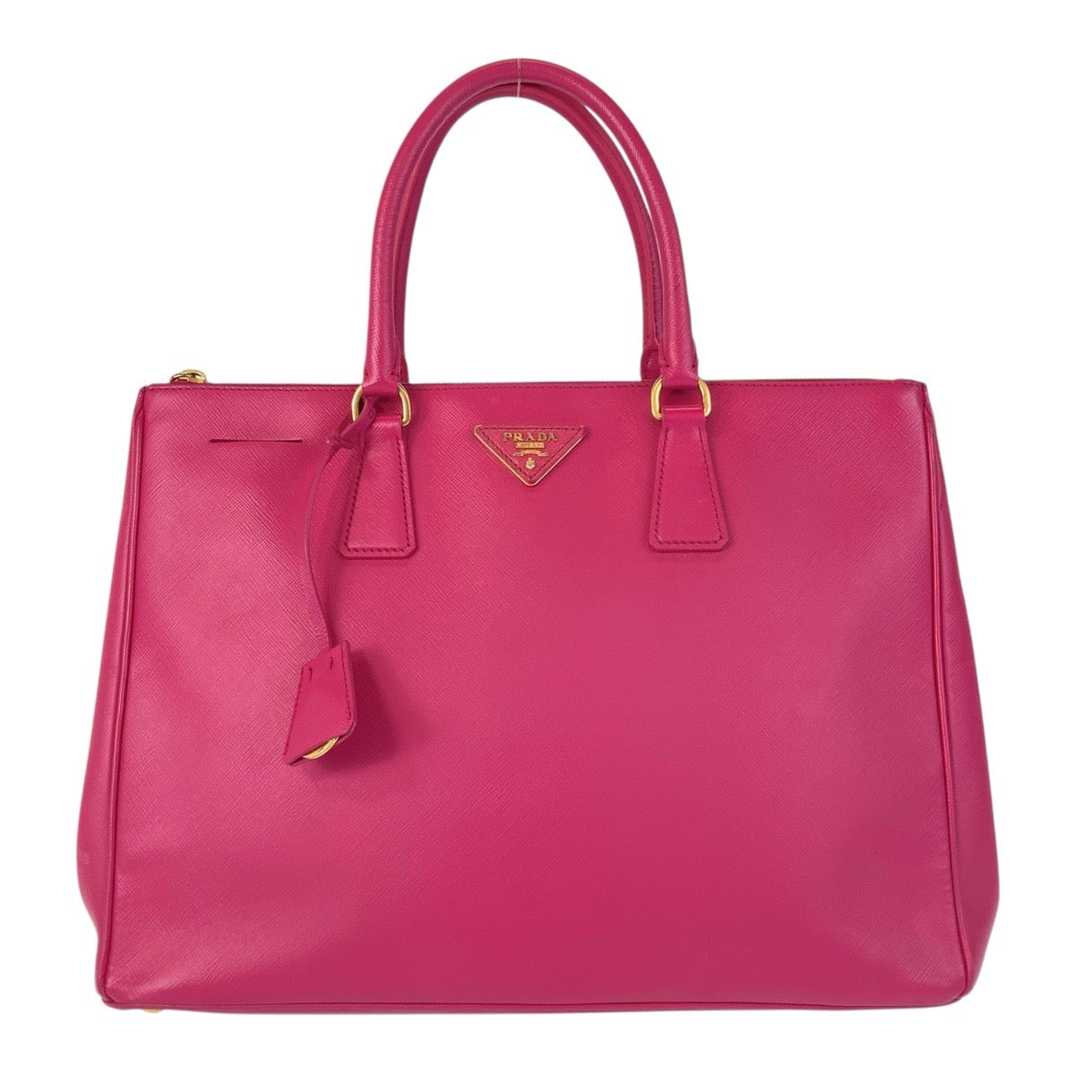 Prada Saffiano Galleria Leather Tote Bag