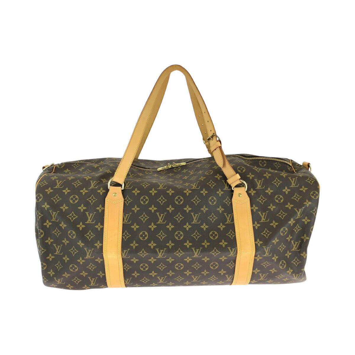 Louis Vuitton Monogram Sac Polochon 2way Bag