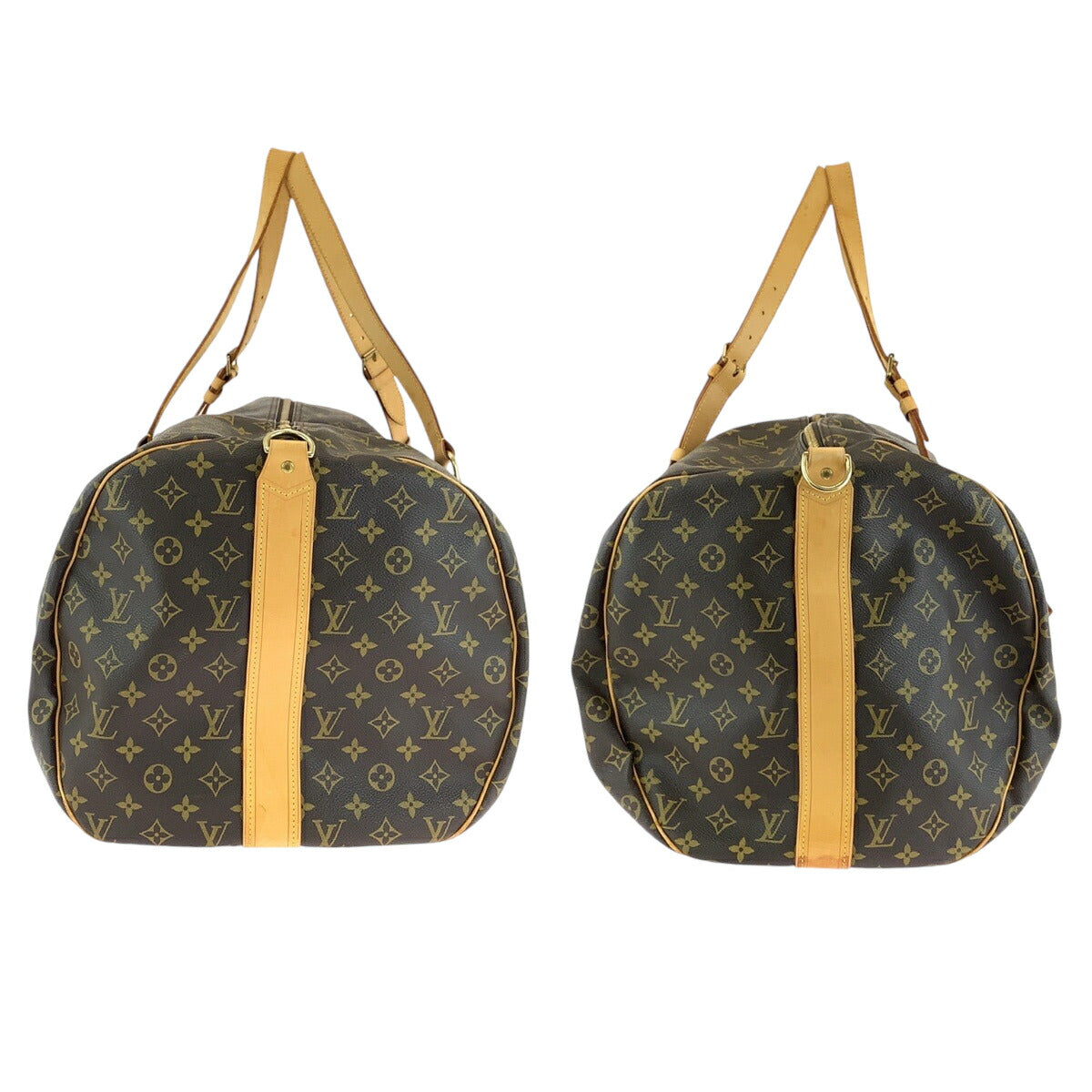 Louis Vuitton Monogram Sac Polochon 2way Bag