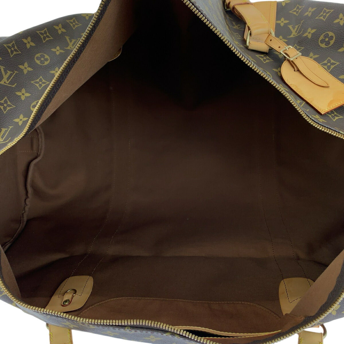 Louis Vuitton Monogram Sac Polochon 2way Bag