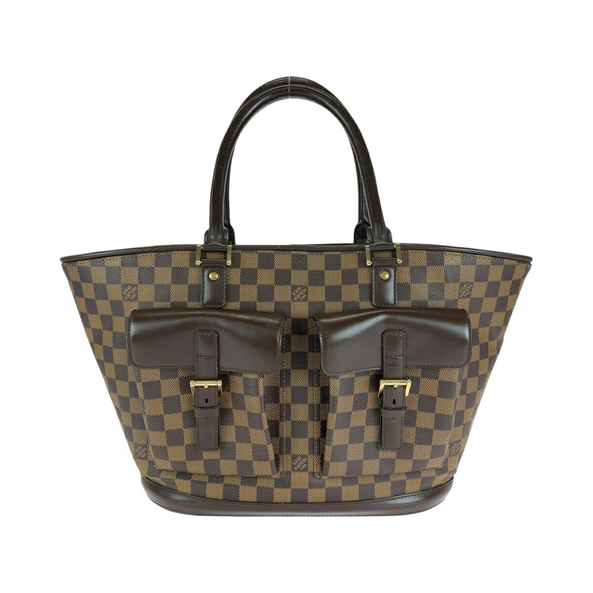 Louis Vuitton Damier Manosque GM Tote Bag