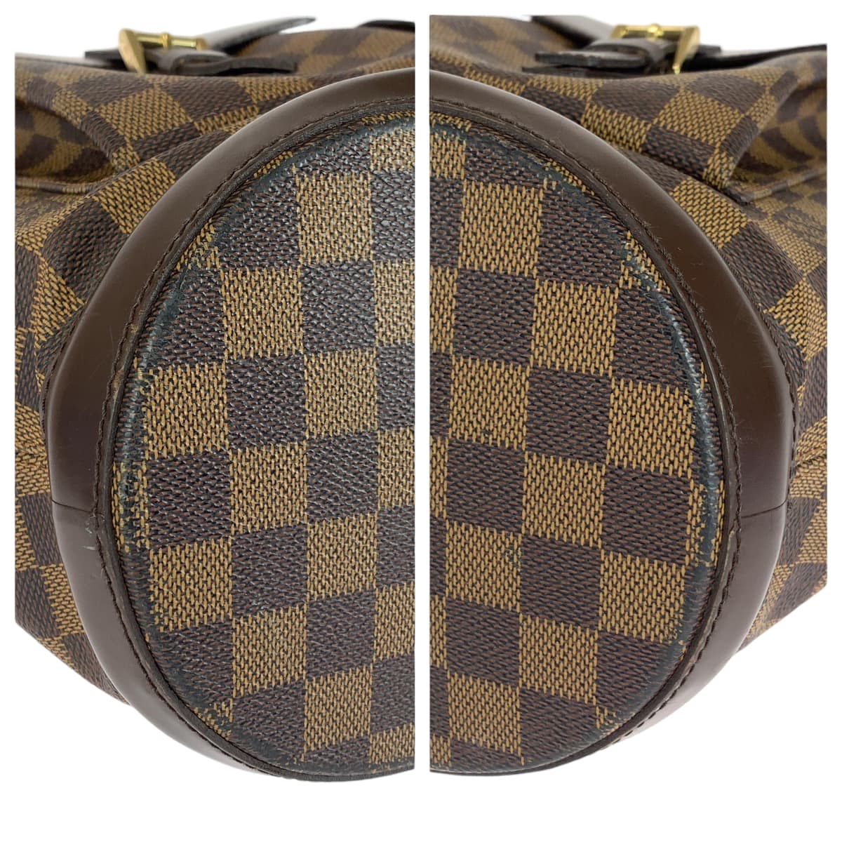 Louis Vuitton Damier Manosque GM Tote Bag