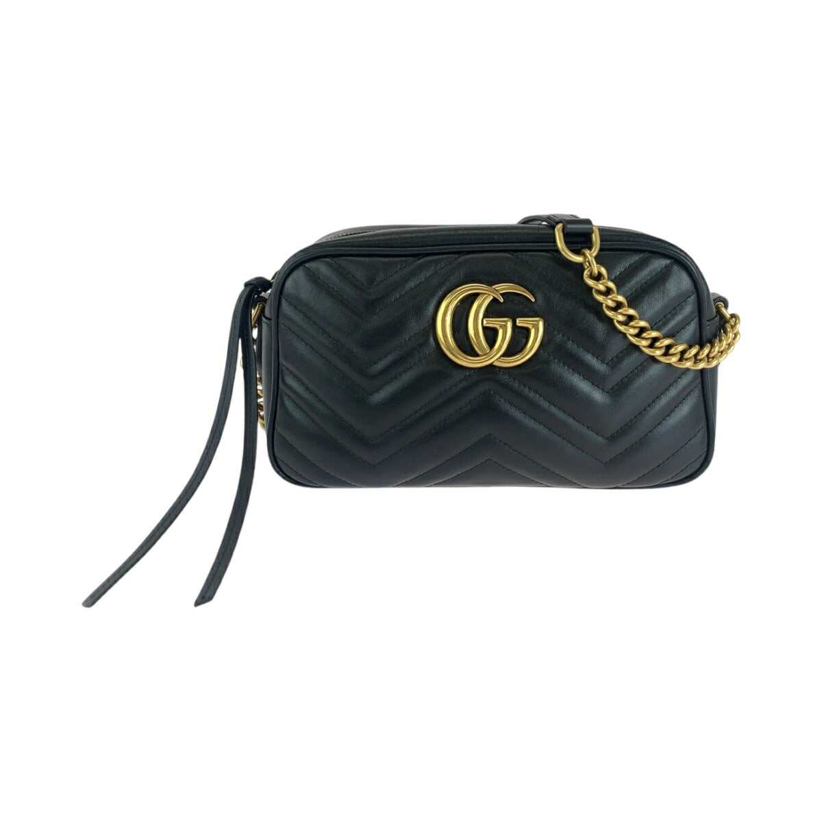 Gucci GG Marmont Quilted Leather Shoulder Bag