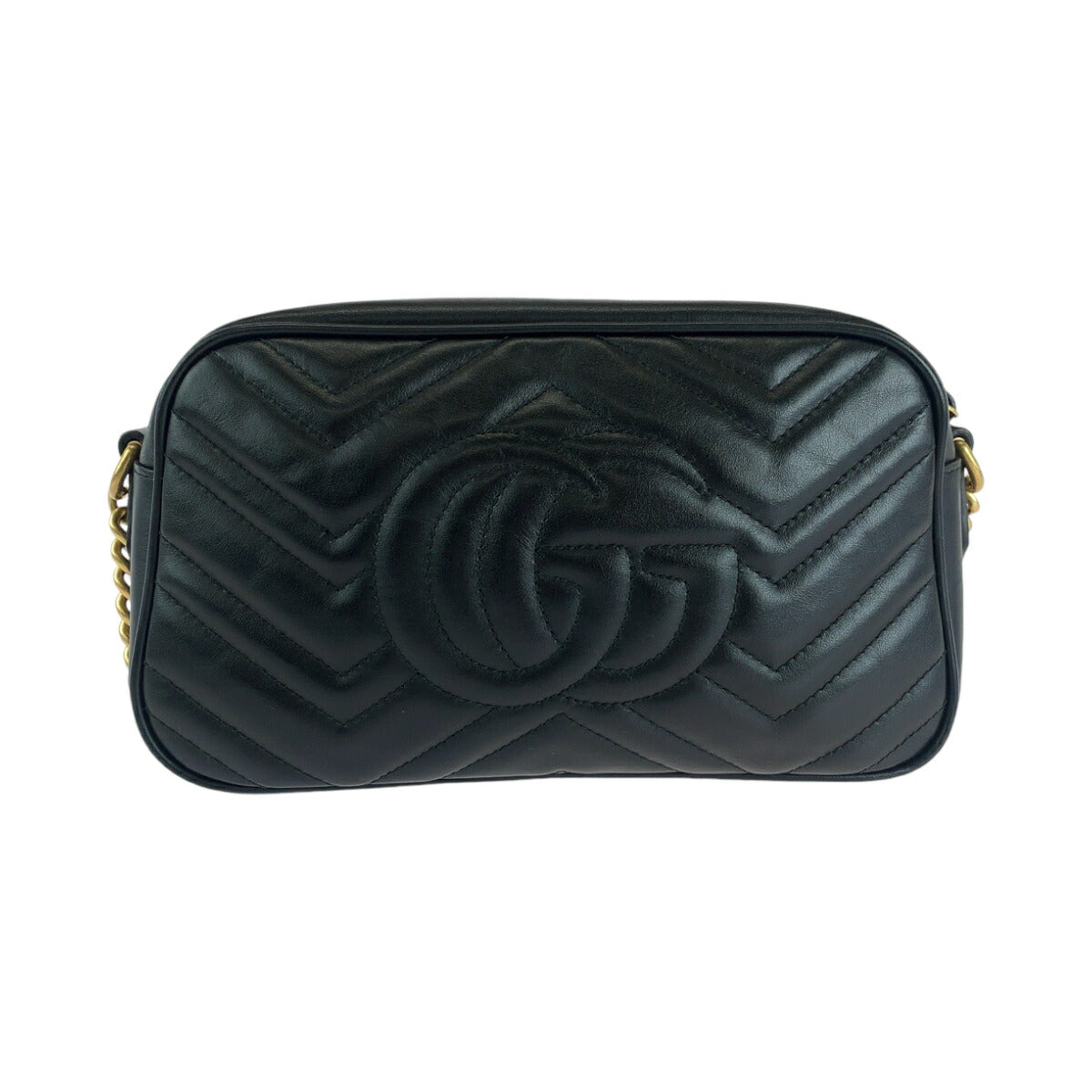 Gucci GG Marmont Quilted Leather Shoulder Bag