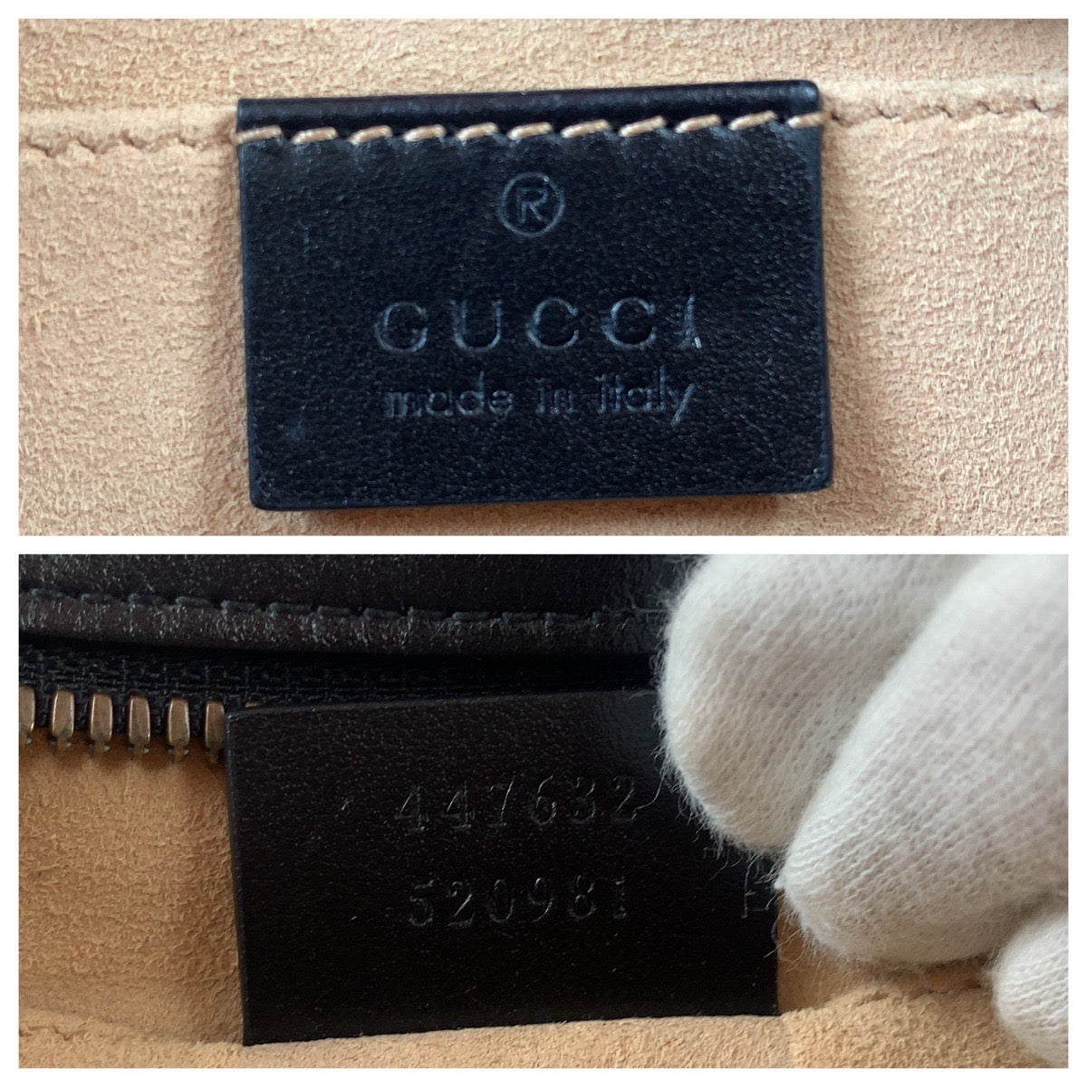 Gucci GG Marmont Quilted Leather Shoulder Bag