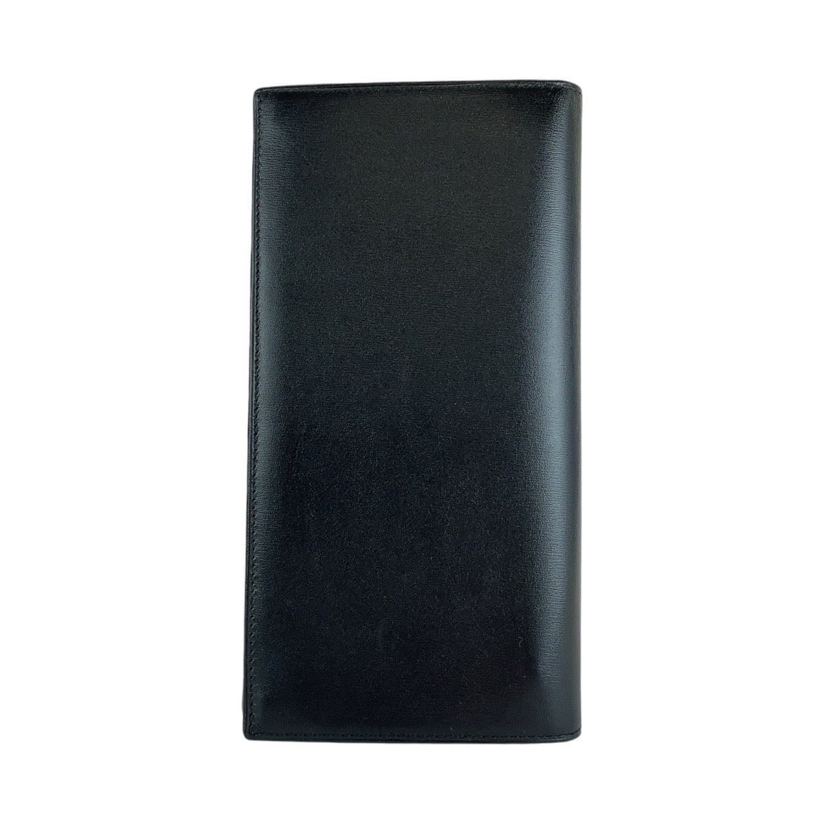 Cartier Pasha de Cartier Black Leather Long Wallet