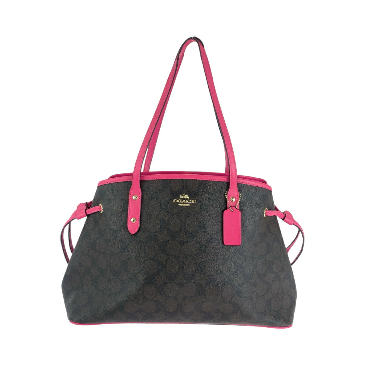 Coach Signature Tote Bag F23855