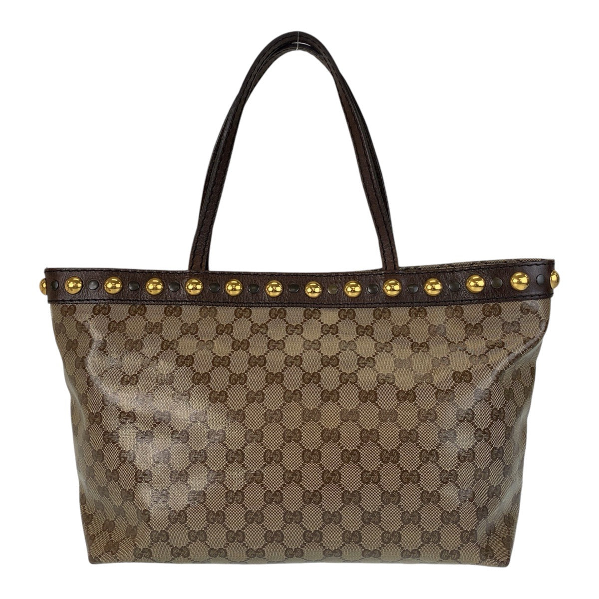 Gucci GG Crystal Tote Shoulder Bag