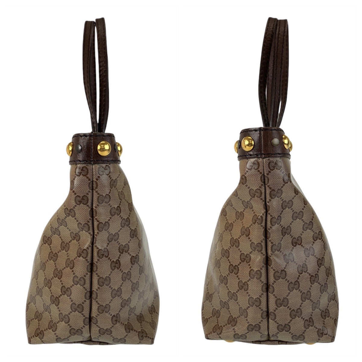 Gucci GG Crystal Tote Shoulder Bag