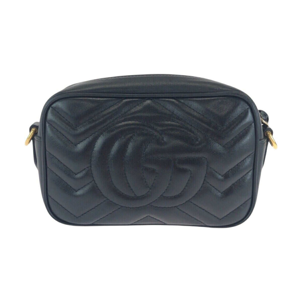 Gucci GG Marmont Quilted Leather Shoulder Bag