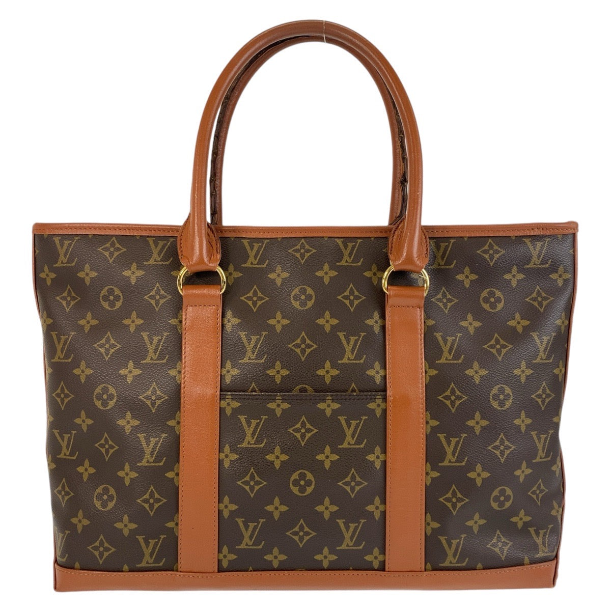 Louis Vuitton Monogram Weekend PM Tote Bag