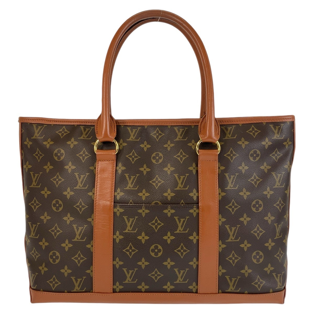 Louis Vuitton Monogram Weekend PM Tote Bag