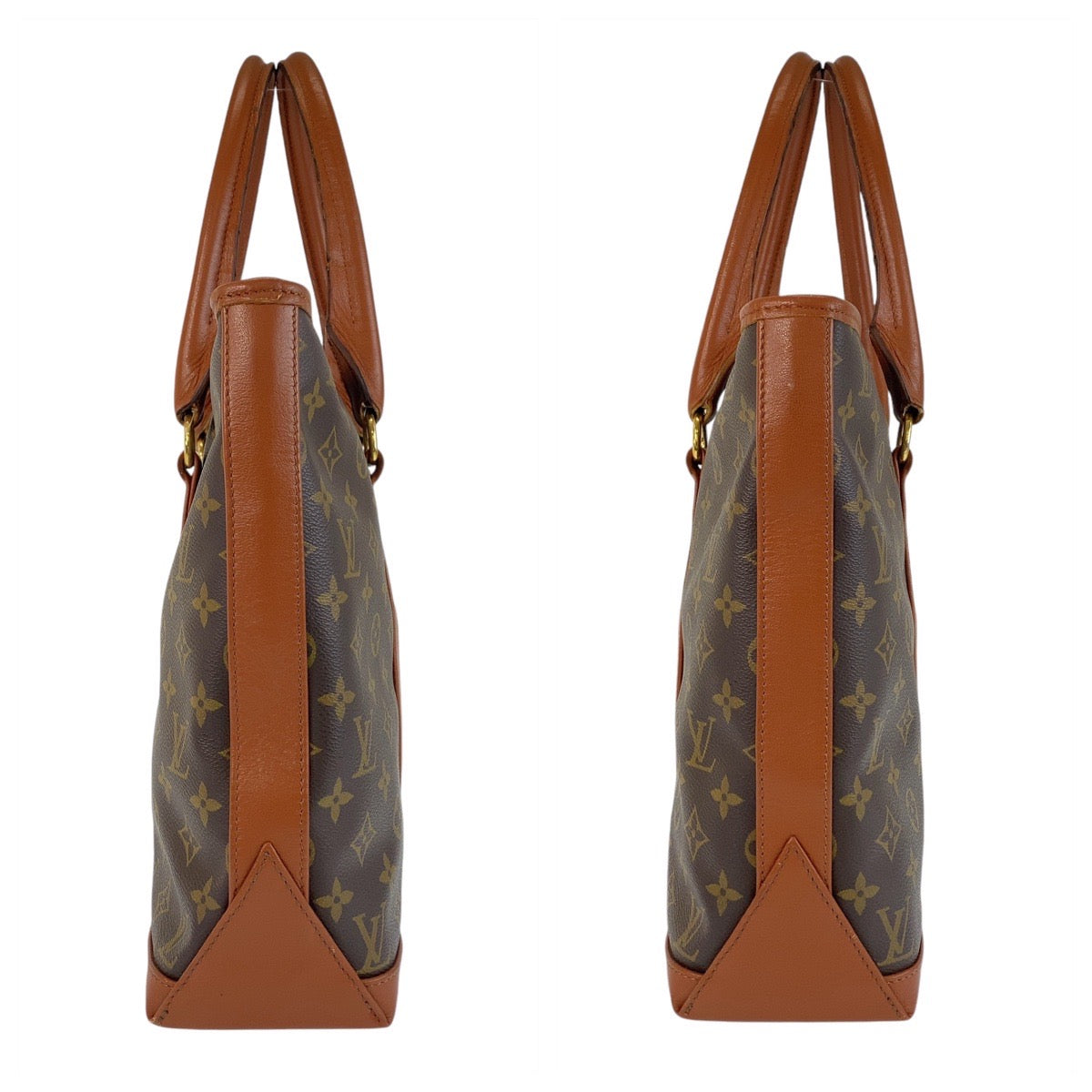 Louis Vuitton Monogram Weekend PM Tote Bag