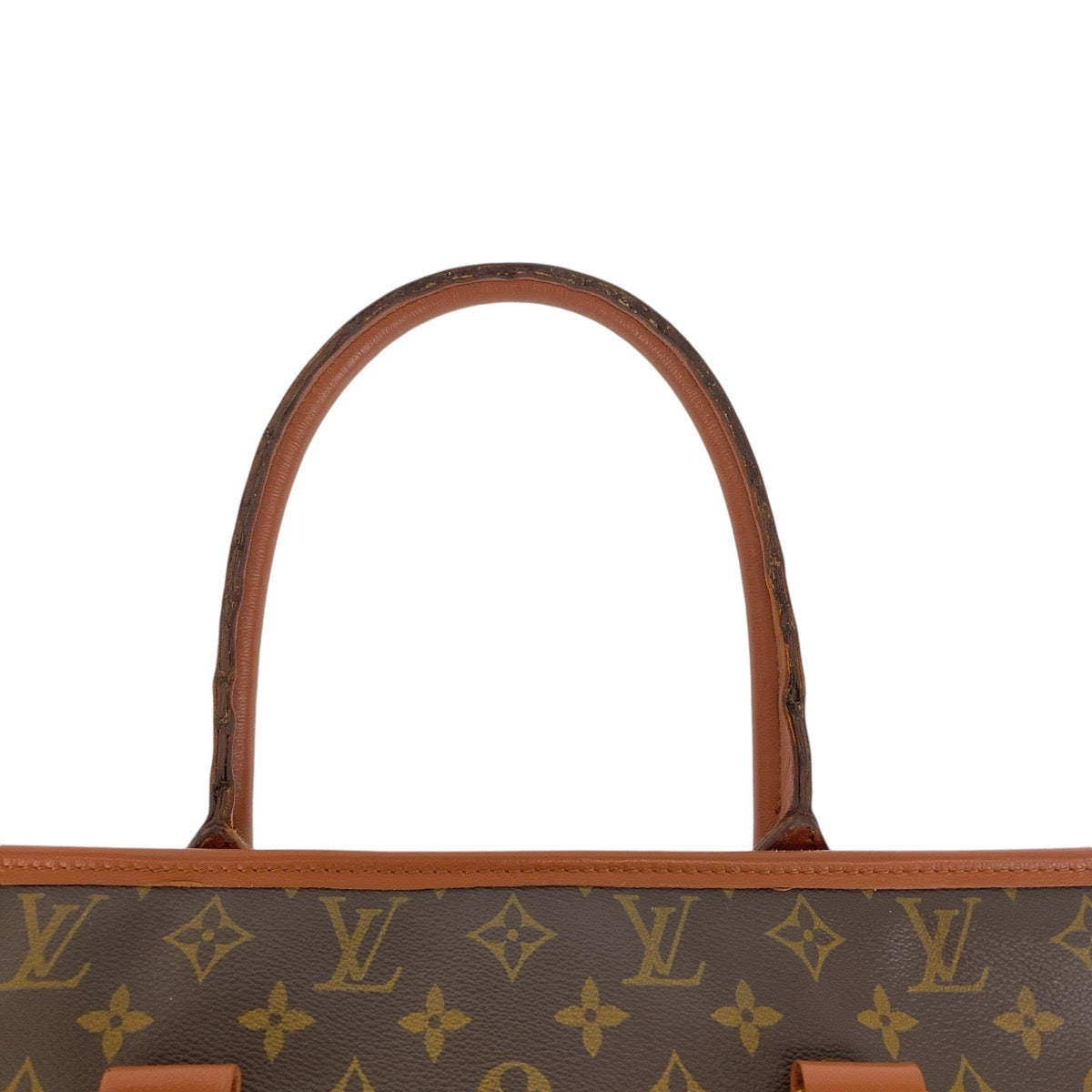 Louis Vuitton Monogram Weekend PM Tote Bag