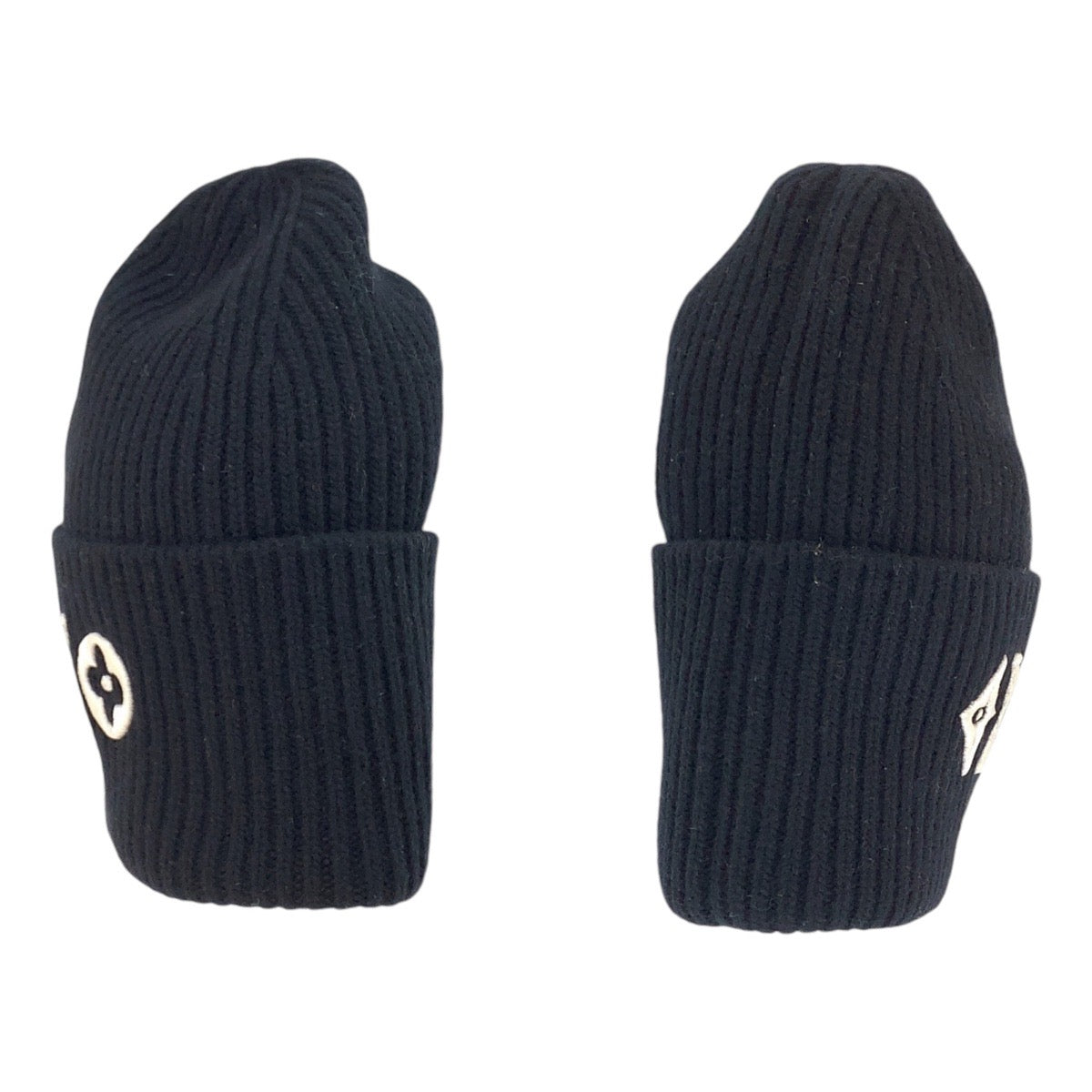 Louis Vuitton Wool Beanie LV Headline Hat