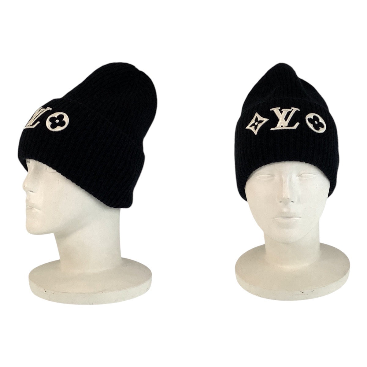 Louis Vuitton Wool Beanie LV Headline Hat