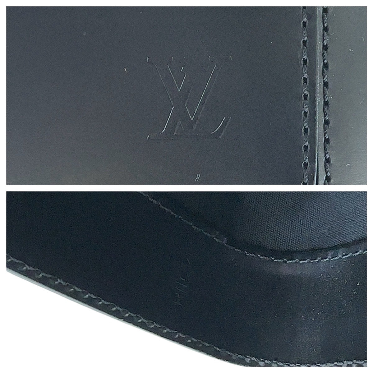 Louis Vuitton Liege Usac Leather Messenger Bag M92224