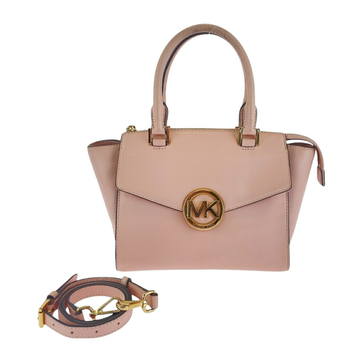 Michael Kors Leather Handbag 2WAY