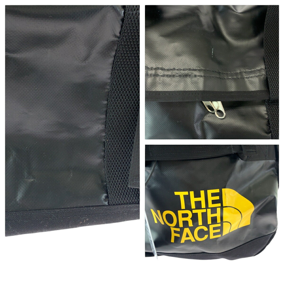 The North Face Base Camp Duffel Nylon Bag