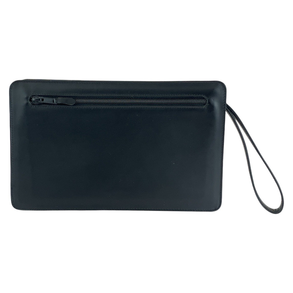 Dunhill Leather Clutch Bag