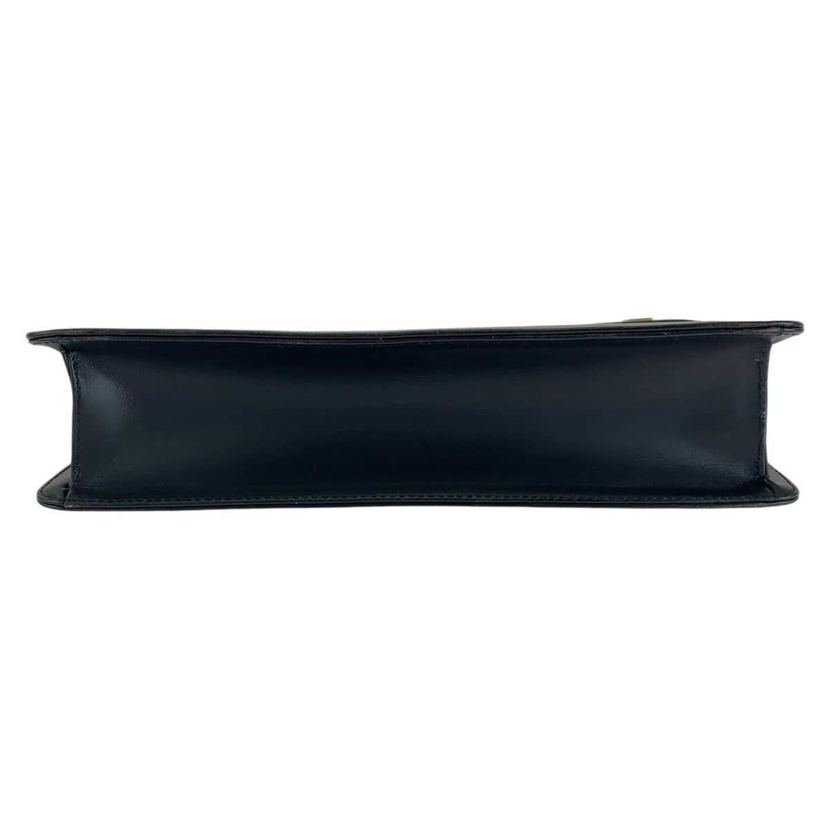 Dunhill Leather Clutch Bag