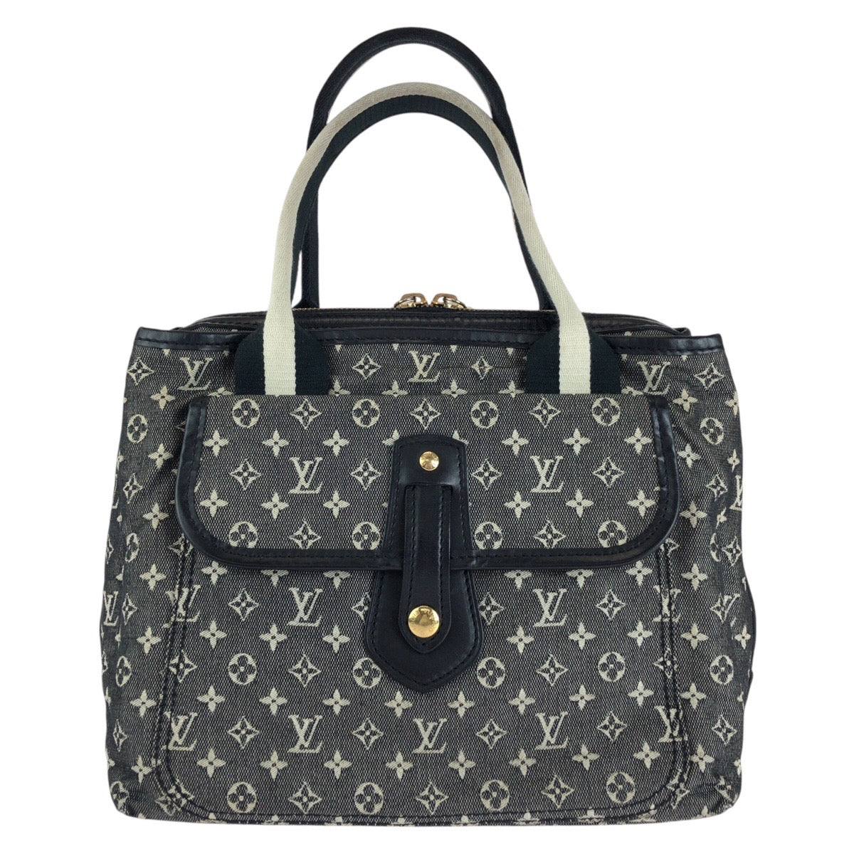 Louis Vuitton Monogram Mini Sac Mary Kate Tote Bag