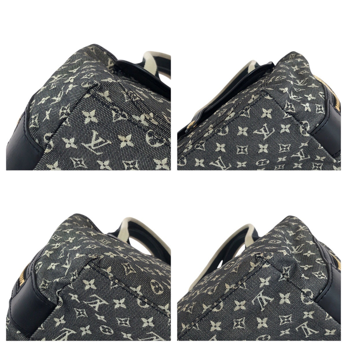 Louis Vuitton Monogram Mini Sac Mary Kate Tote Bag