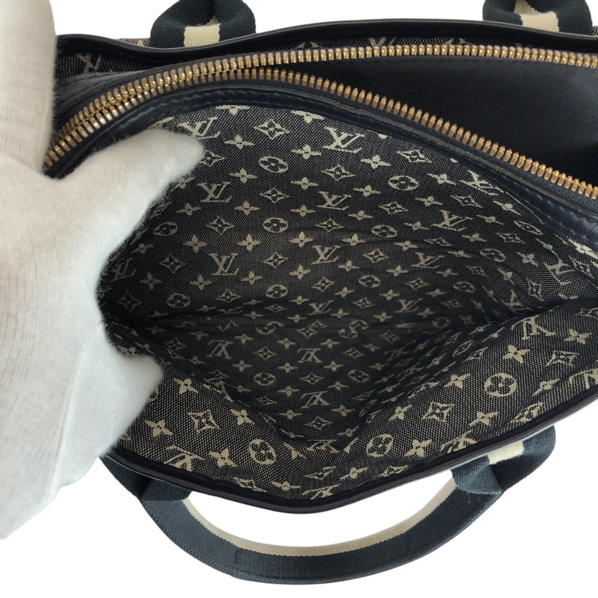 Louis Vuitton Monogram Mini Sac Mary Kate Tote Bag