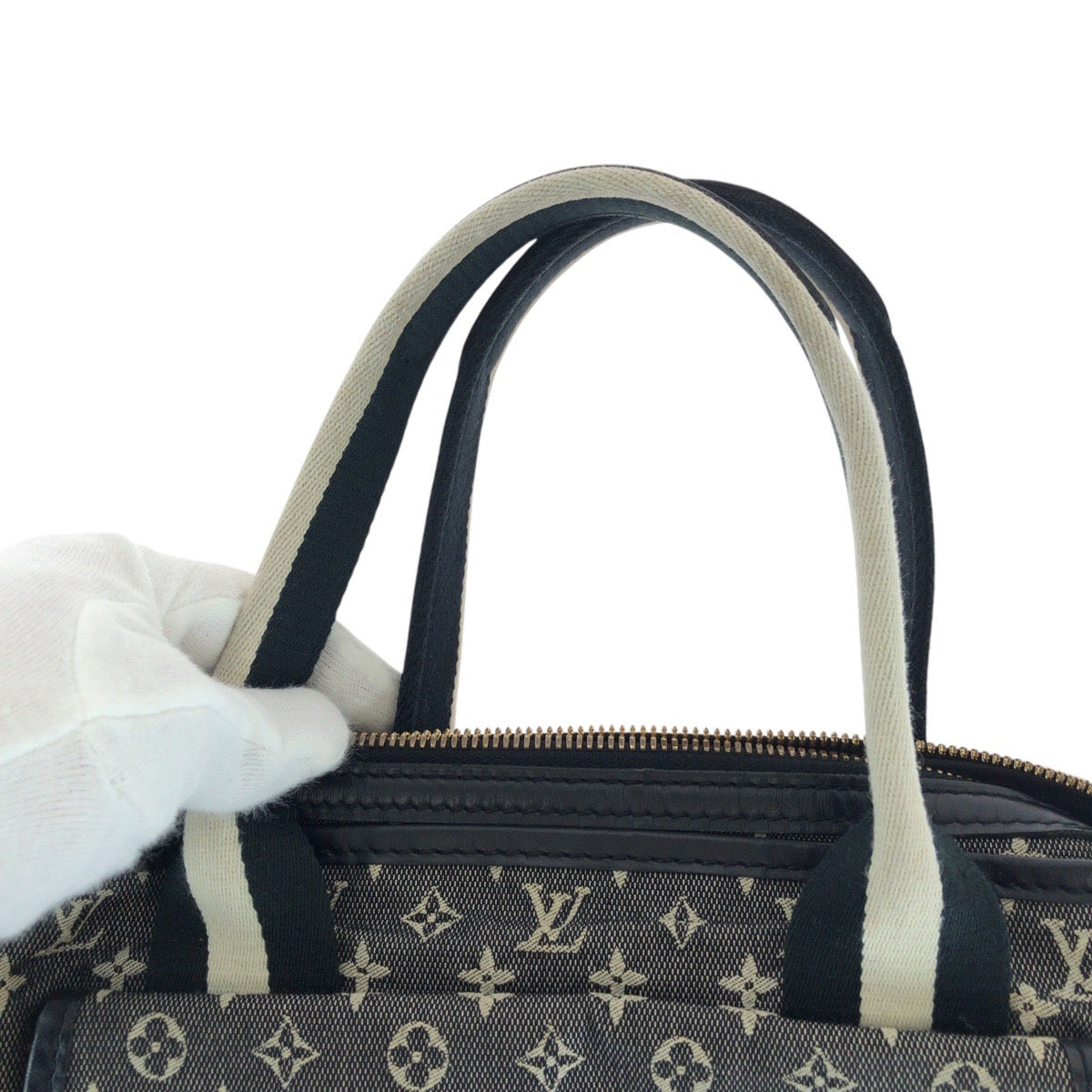 Louis Vuitton Monogram Mini Sac Mary Kate Tote Bag