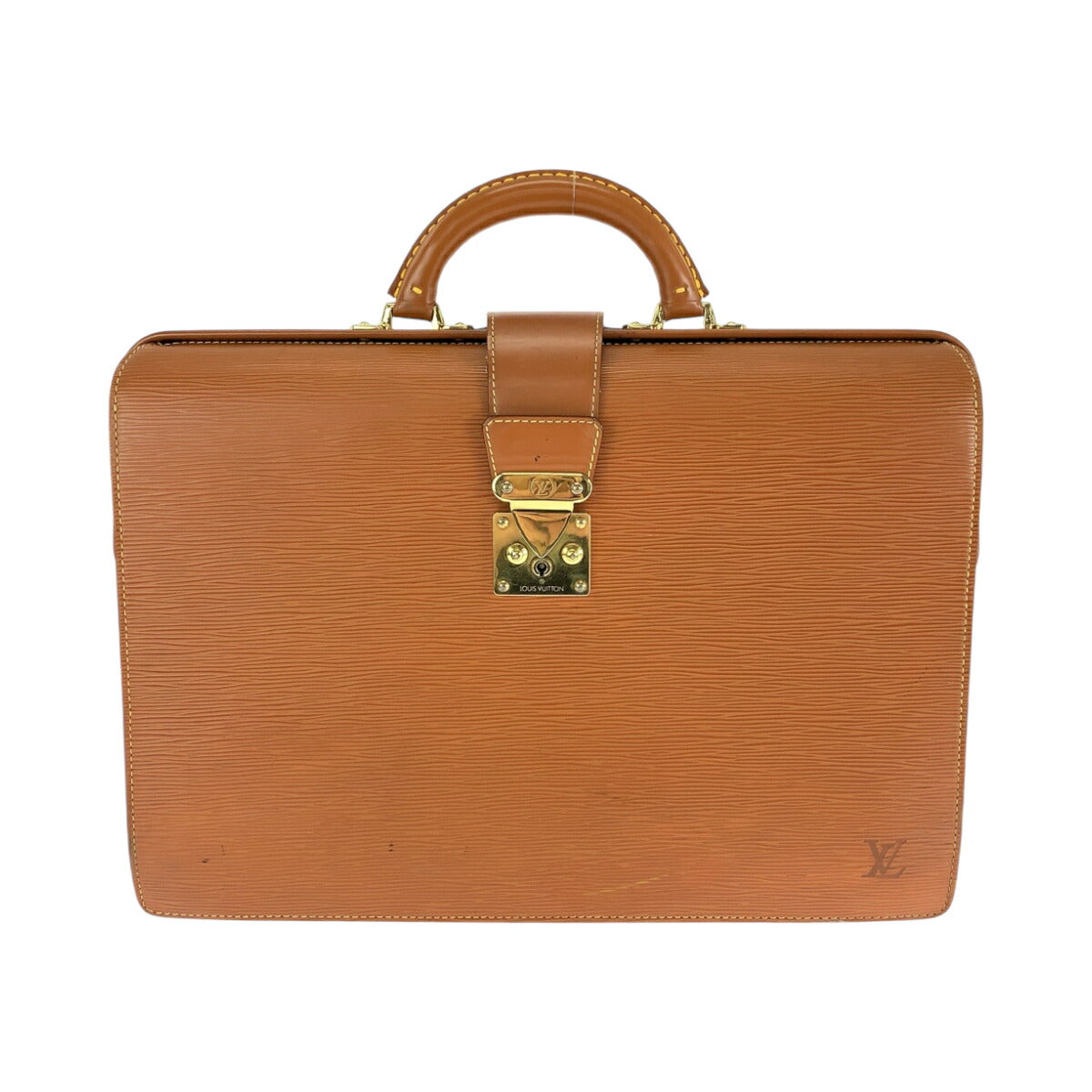 Louis Vuitton Epi Leather Briefcase M54358