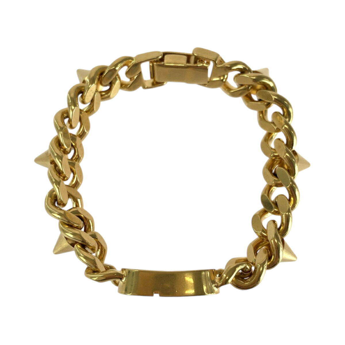 Dior 30 Montaigne CD Logo Gold Bracelet