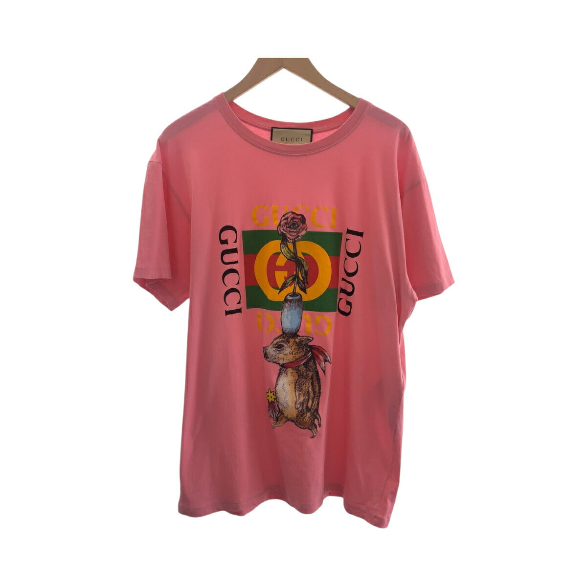 Gucci Yuko Higuchi Collab Cotton T-Shirt S