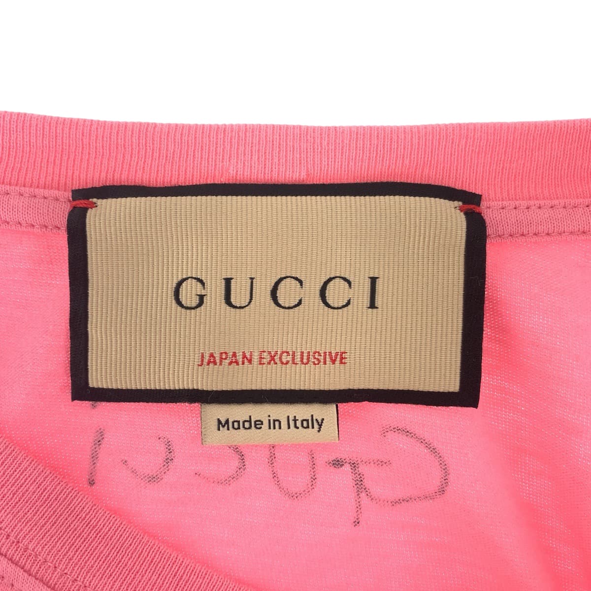 Gucci Yuko Higuchi Collab Cotton T-Shirt S