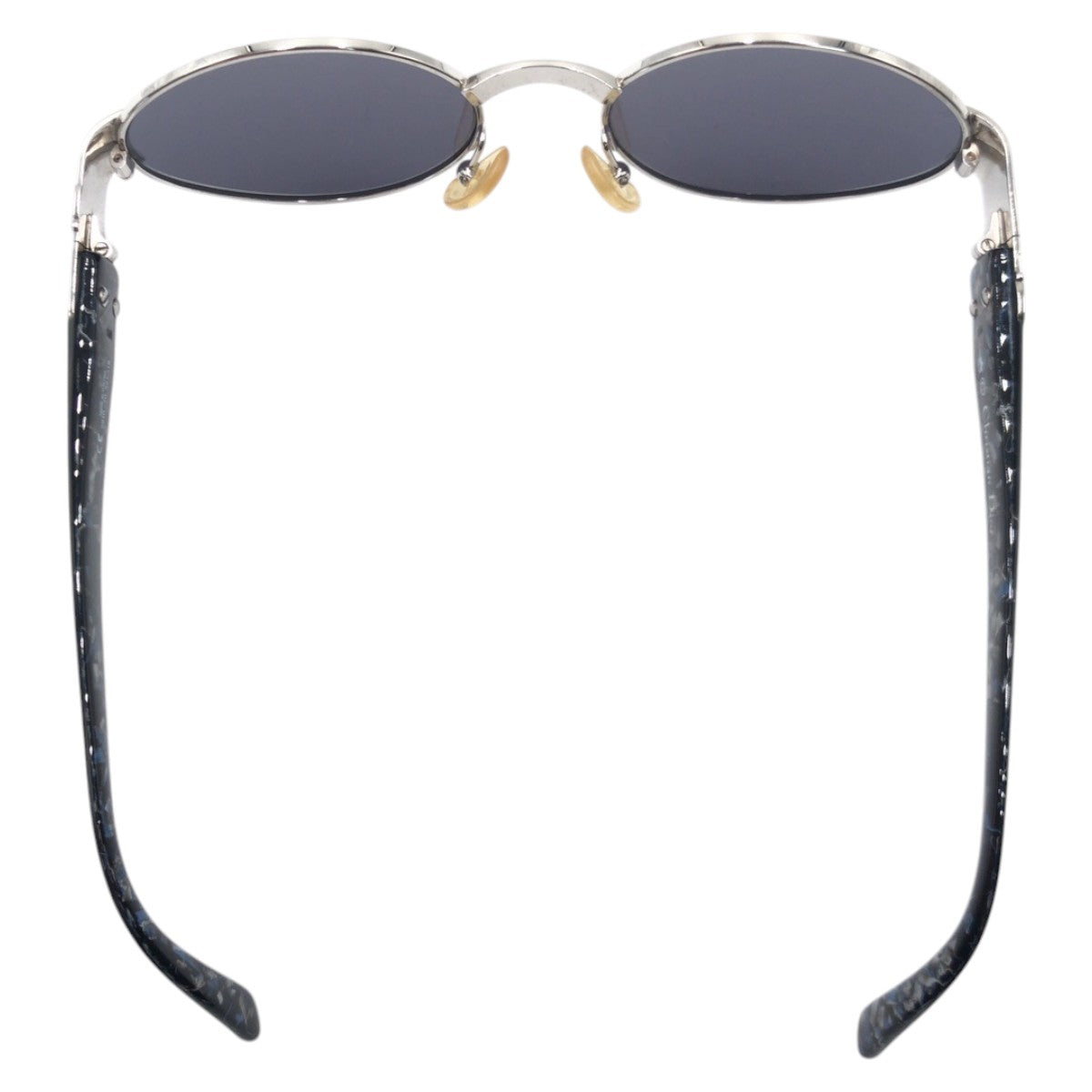 Dior Vintage CD Logo Round Sunglasses