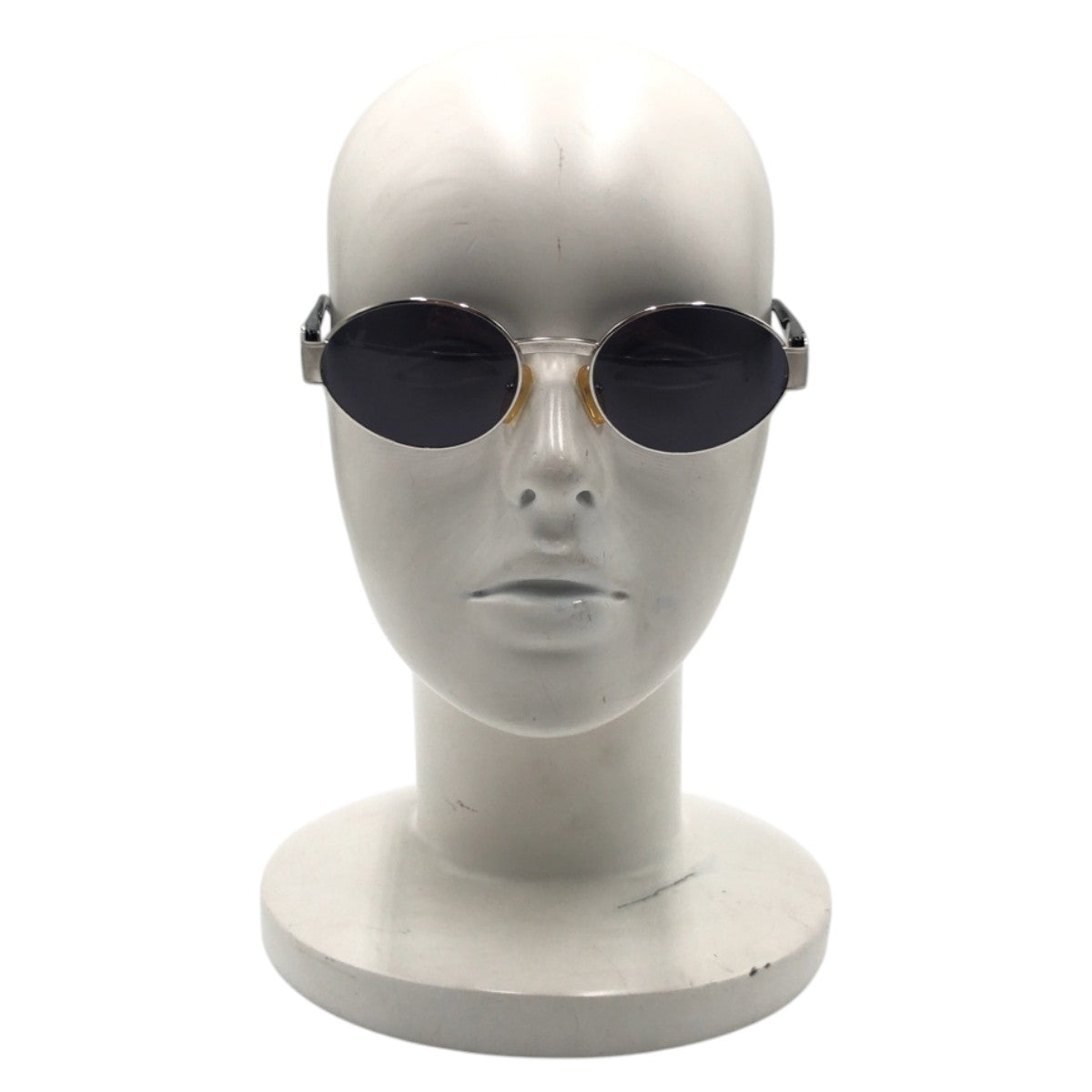 Dior Vintage CD Logo Round Sunglasses