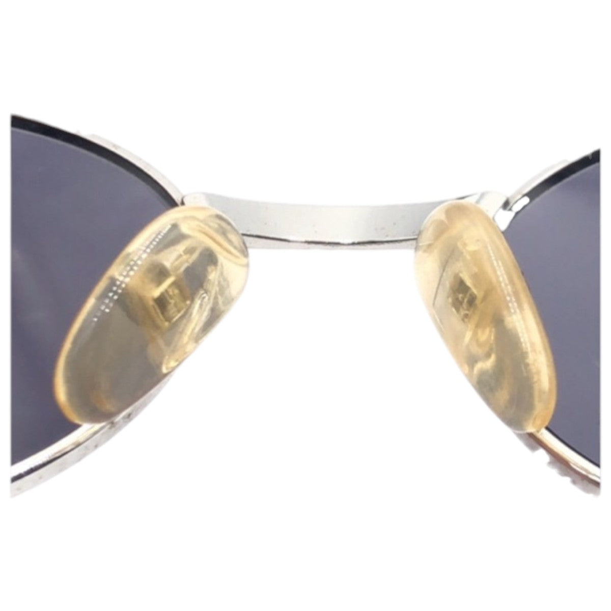 Dior Vintage CD Logo Round Sunglasses