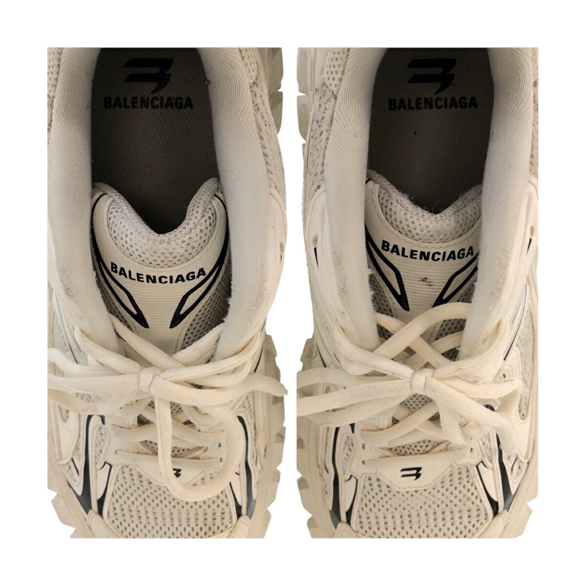 Balenciaga Bouncer Defender Sneakers